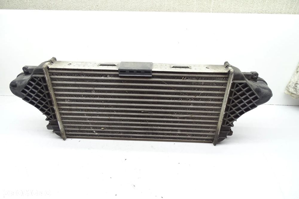 Mercedes GL GLS GLE ML W166 X166 W292 Chłodnica Powietrza Intercooler 0995002800 - 4