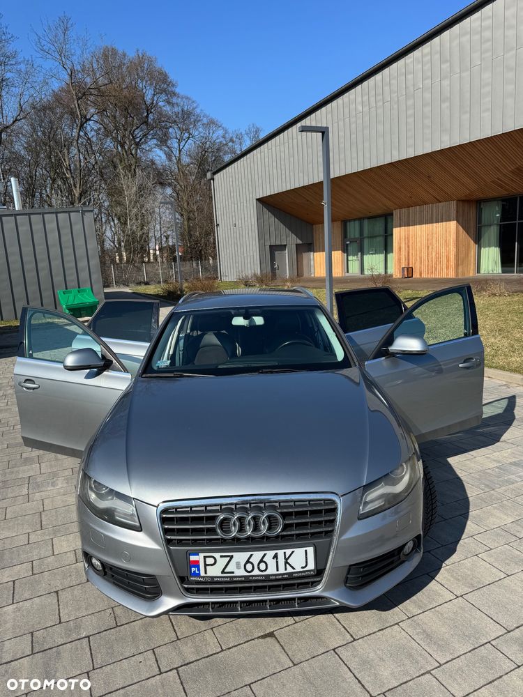 Audi A4 Avant 2.0 TFSI Multitronic - 17
