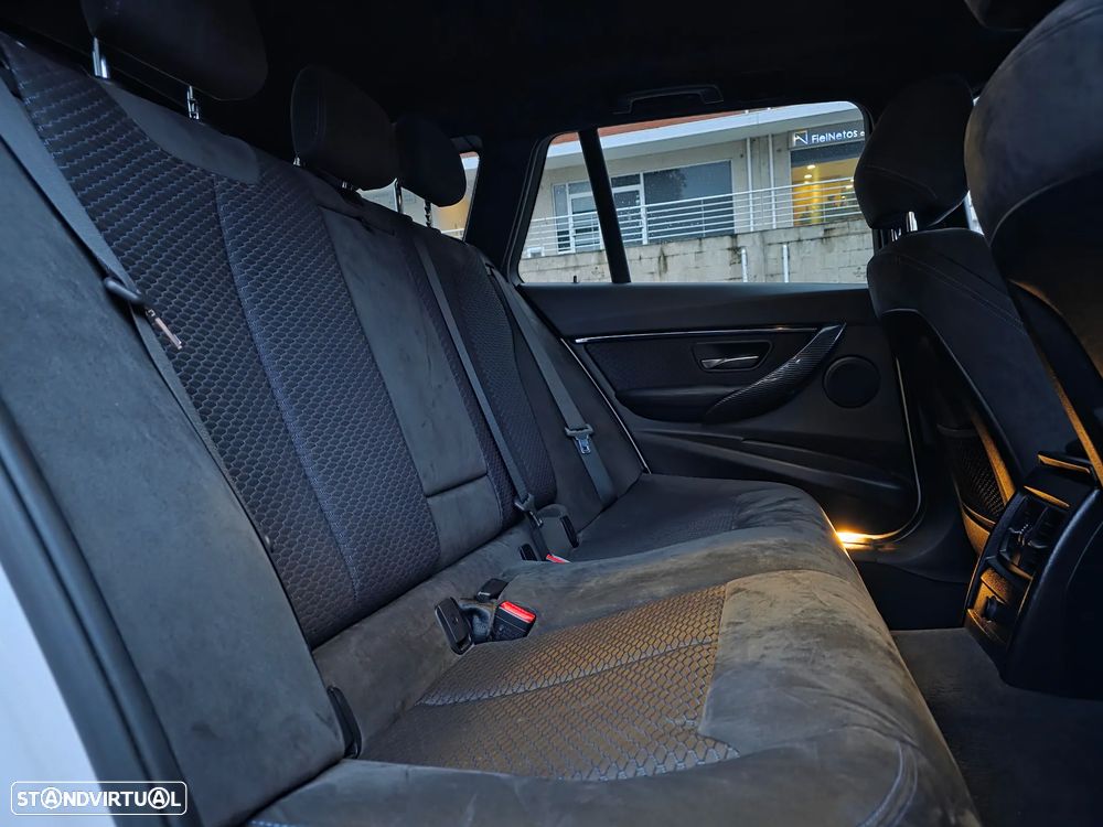 BMW 320 d Pack M Auto - 10