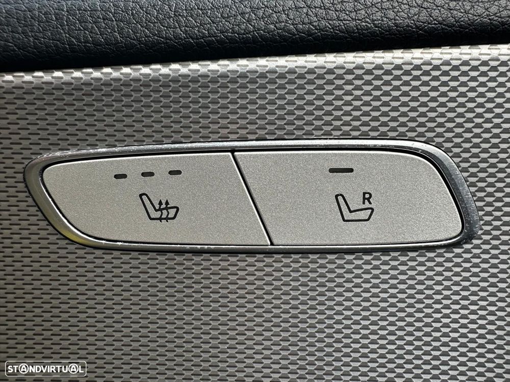 Mercedes-Benz E 220 d AMG designo - 21