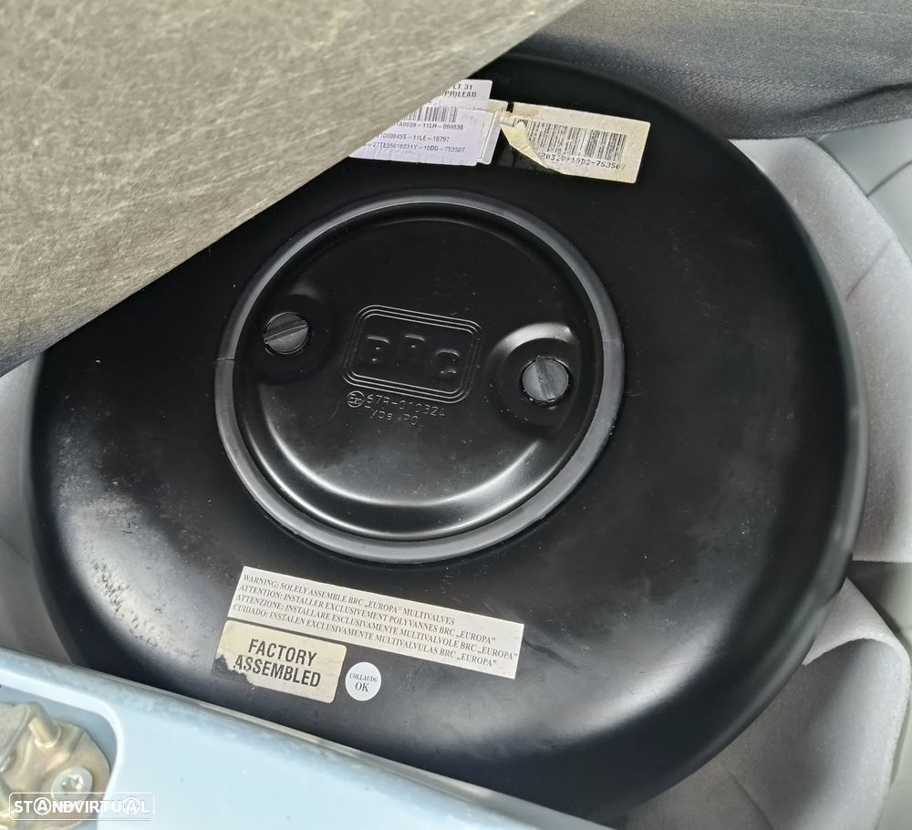 Chevrolet Spark 1.0 LS Bi-Fuel - 24