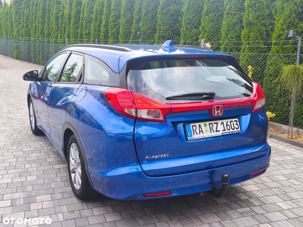 Honda Civic - 6