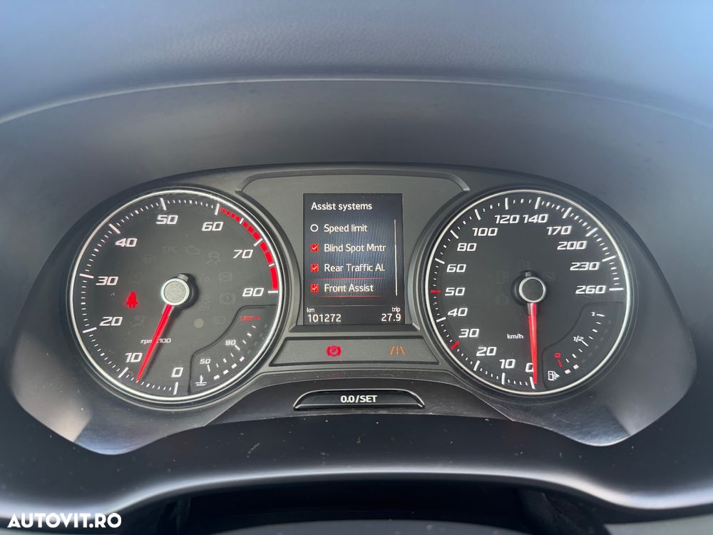 Seat Ateca 1.5 TSI ACT DSG OPF Style - 23