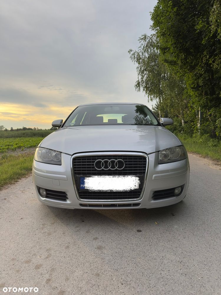 Audi A3 Sportback 1.9 TDI DPF e - 3