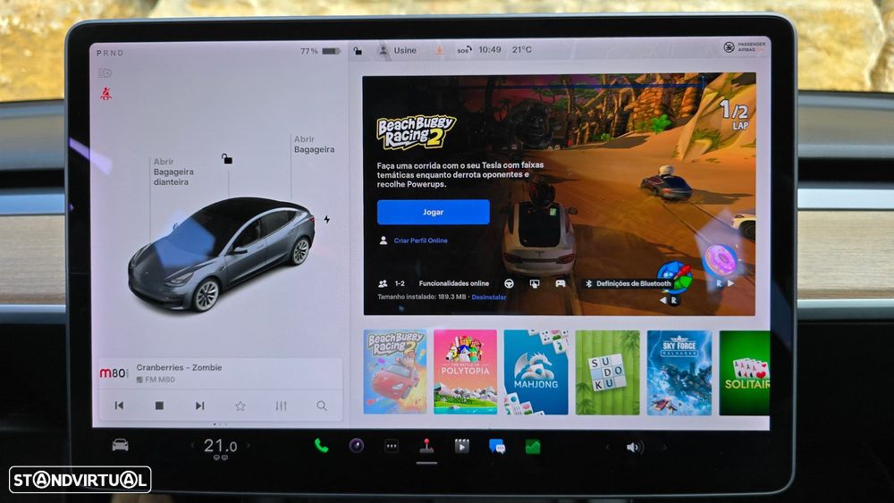 Tesla Model 3 Long Range AWD Dual Motor - 41