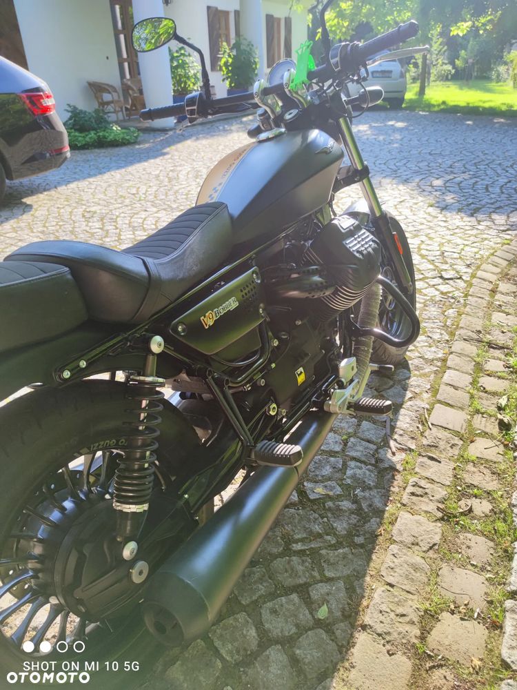 Moto Guzzi V9 - 6