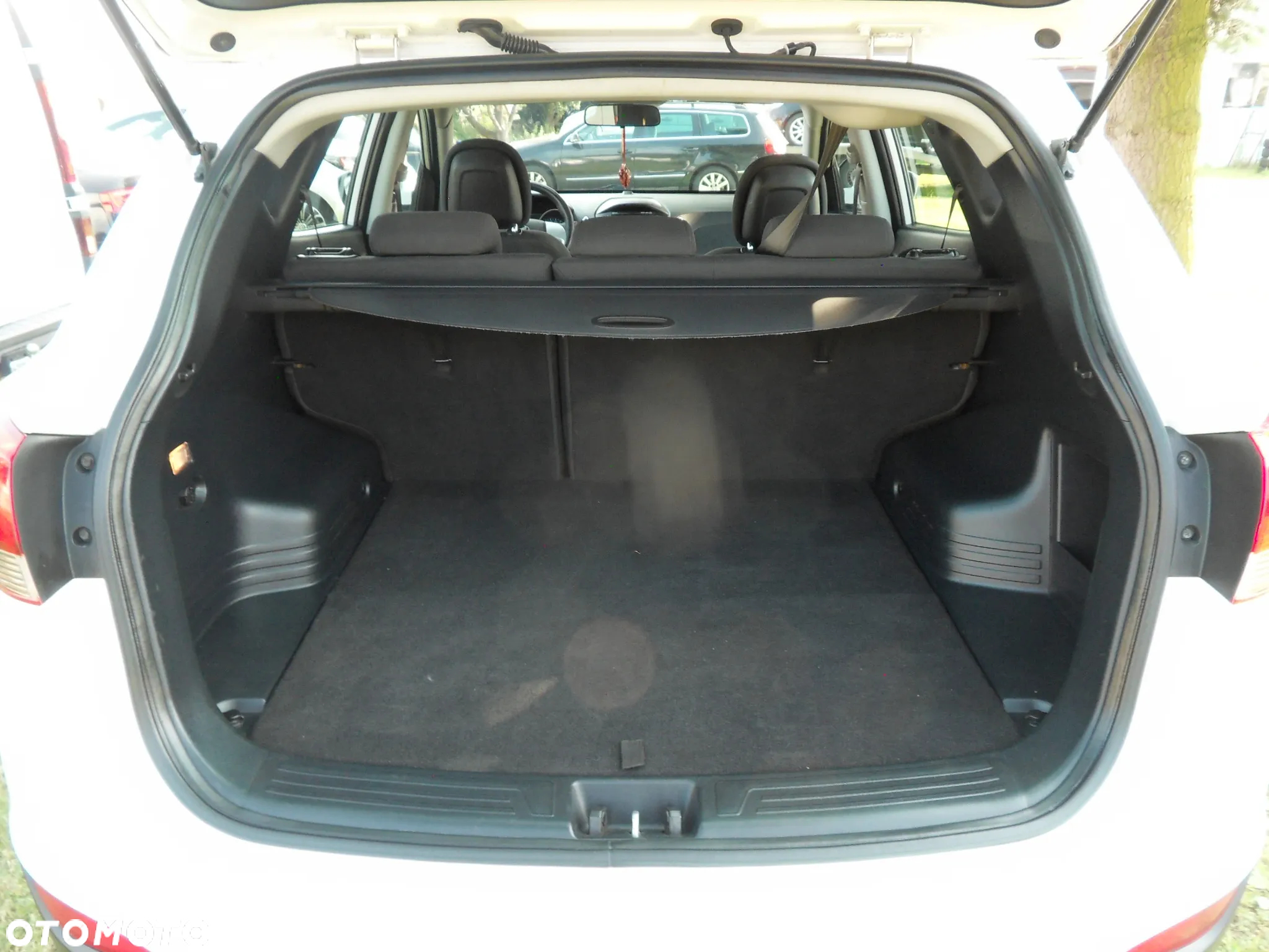 Hyundai ix35 1.7 CRDi 2WD blue Style - 8