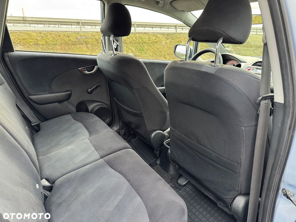 Honda Jazz 1.4 i-VTEC i-Shift Elegance - 29