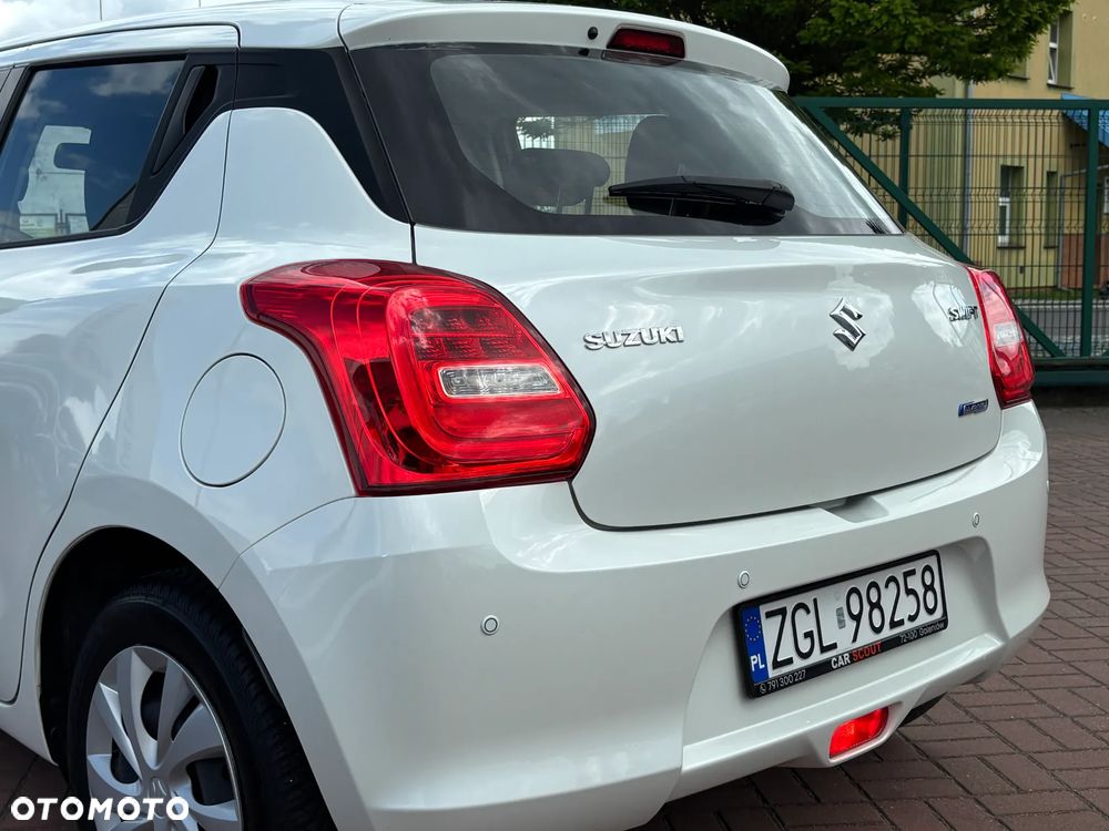 Suzuki Swift - 11