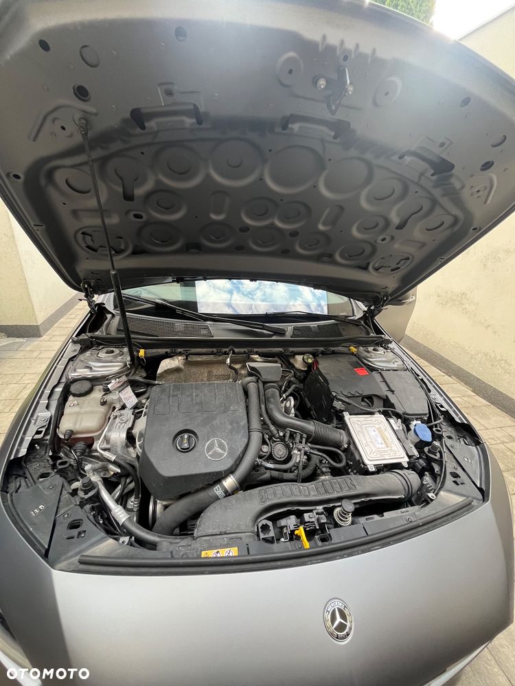 Mercedes-Benz Klasa A 200 AMG Line 7G-DCT - 16