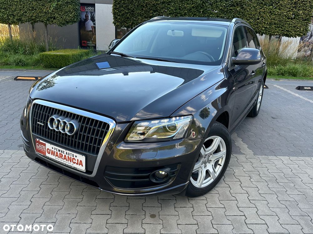 Audi Q5 2.0 TFSI quattro tiptronic - 13