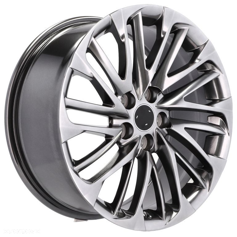 4x Felgi 18 m.in. do LEXUS ES GS IS NX RX UX IS II TOYOTA RAV4 - I0269 - 6