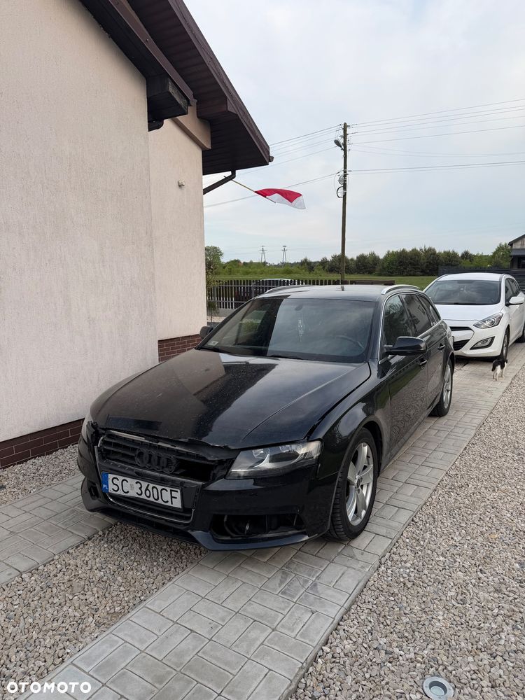 Audi A4 Avant 2.0 TDI - 2