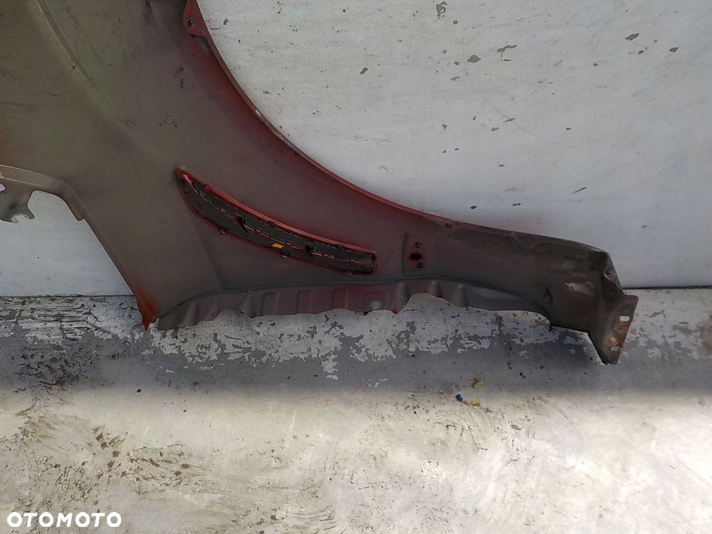 184 FORD S-MAX I MK1 LIFT BŁOTNIK LEWY PRZÓD PRZEDNI - 6