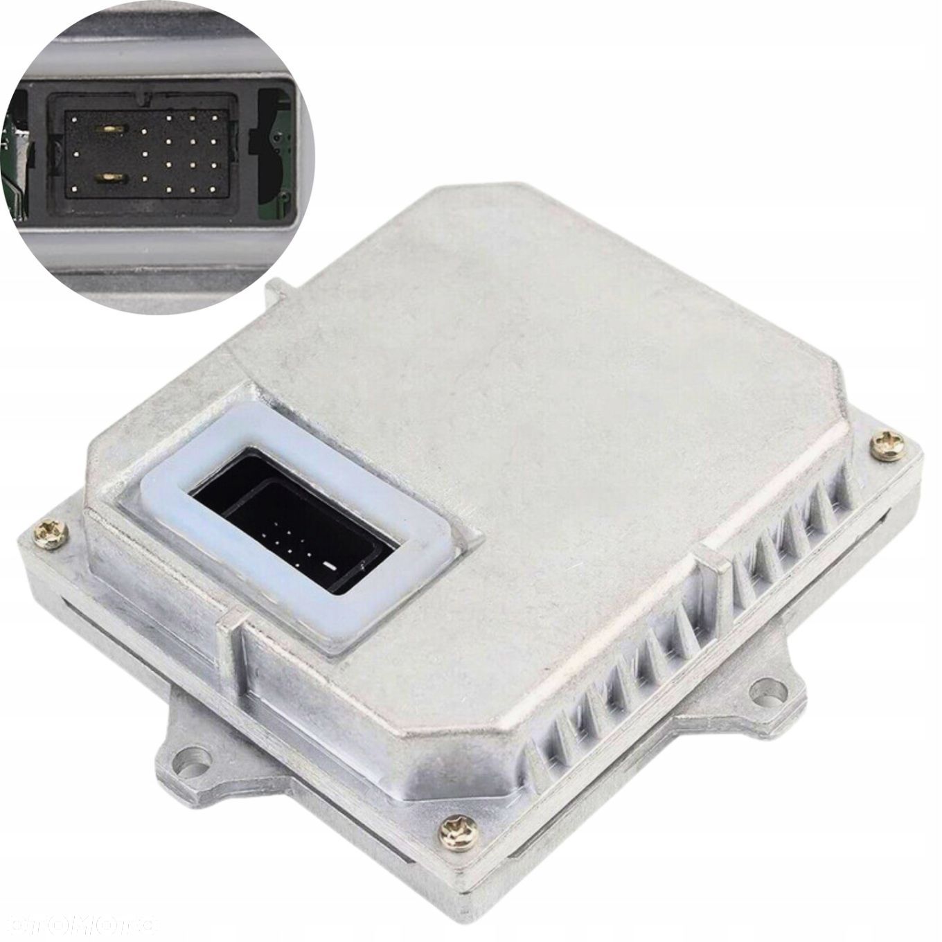Przetwornica Xenon ksenon AUDI A3 S3 A8 S8 TT BMW 346 E63 E64 X3 2001- - 1