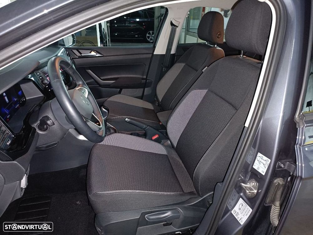 VW Polo 1.0 TSI Urban - 10