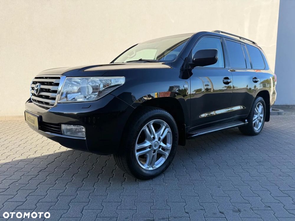 Toyota Land Cruiser LC 4.5 D-4D Prestige Platinium - 3
