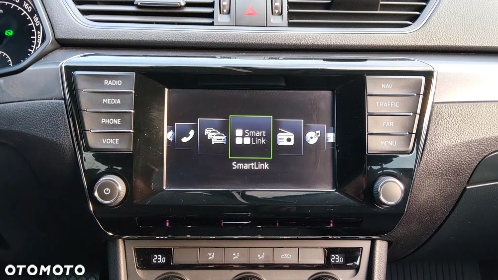 Skoda Superb - 17