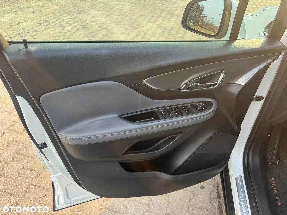 Opel Mokka 1.7 CDTI ecoFLEX Start/Stop Edition - 9