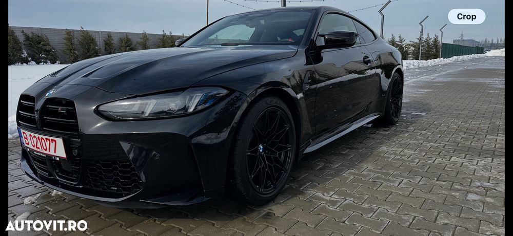 BMW M4 Competition - 8