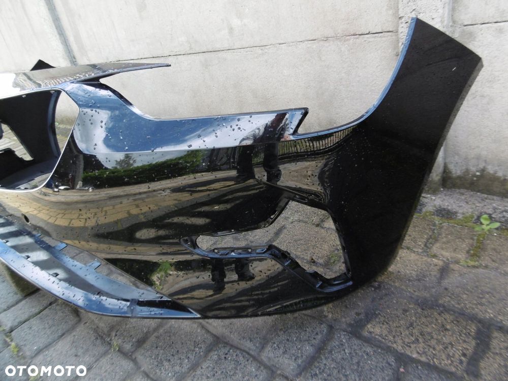opel insignia b, ii lift - zderzak przedni - 3