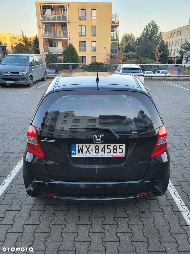 Honda Jazz 1.4 Comfort Plus - 15
