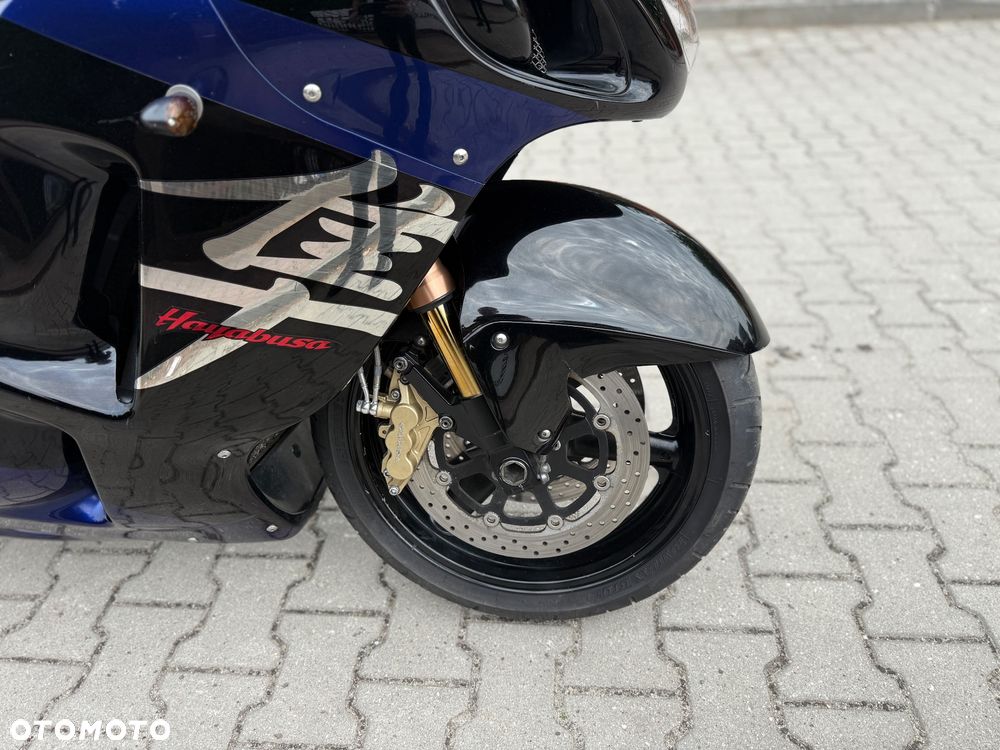Suzuki Hayabusa - 5