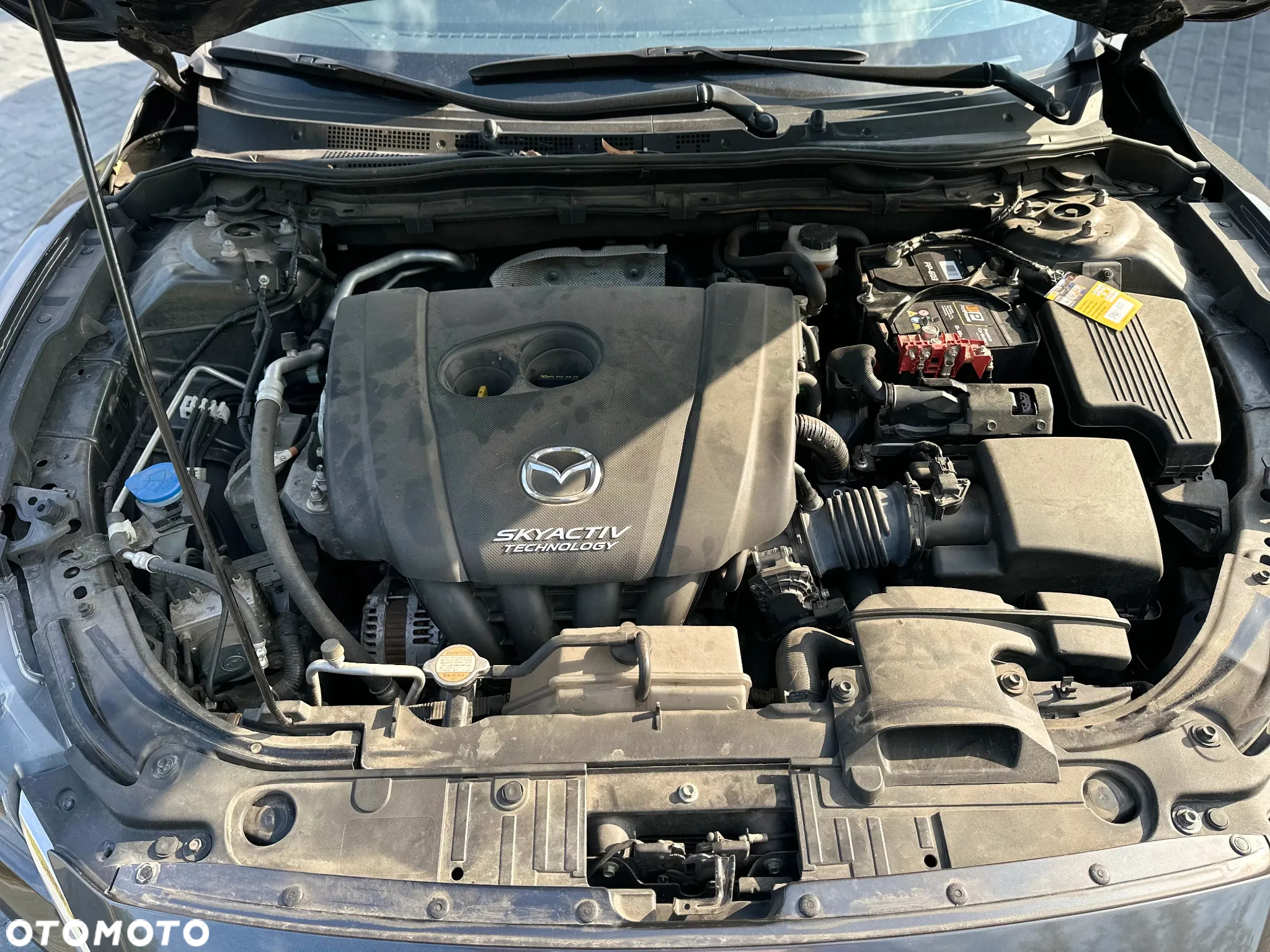Mazda 6 2.5 Skypassion I-ELoop - 19