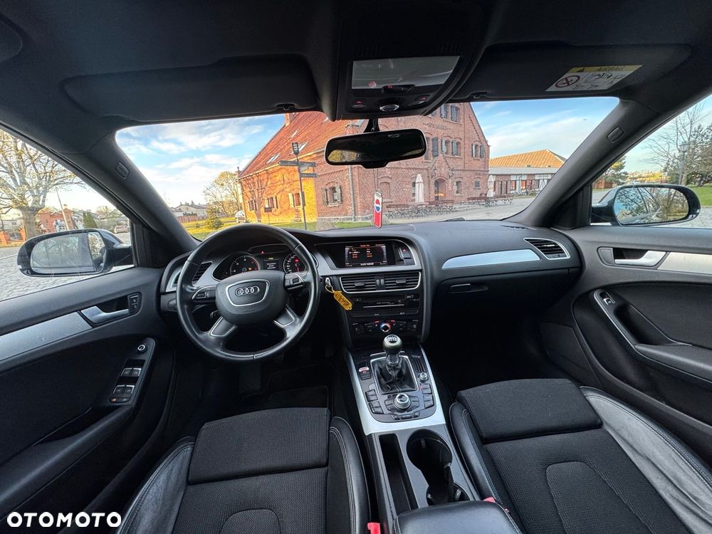 Audi A4 Avant 2.0 TDI Quattro Sport - 9