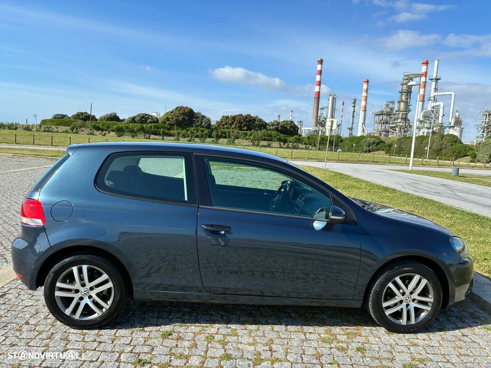 VW Golf 1.2 TSi Confortline BlueMotion - 8