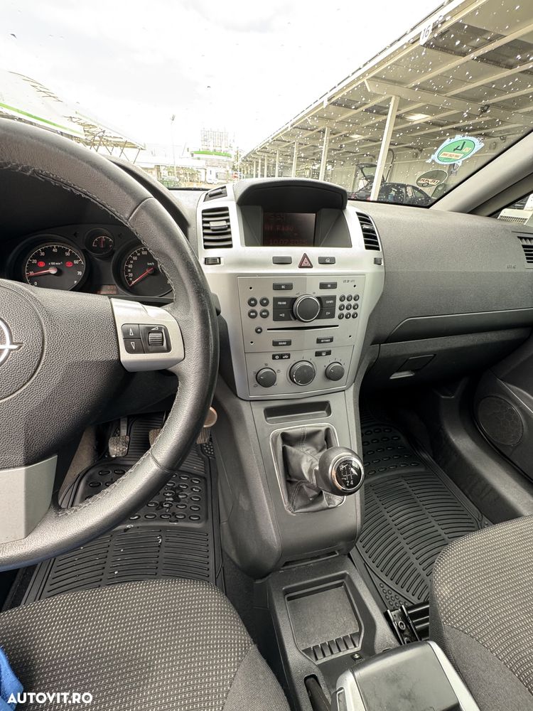 Opel Zafira 1.6 ECOFLEX Family - 18