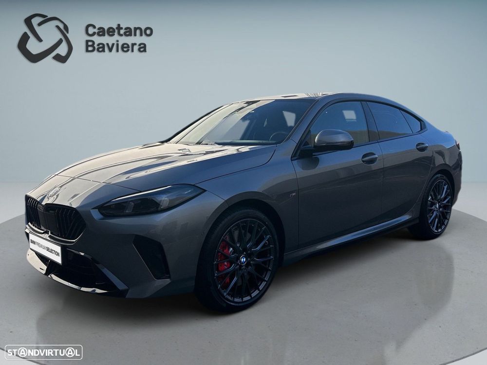 BMW 220 Gran Coupé Pack Desportivo M Pro - 2