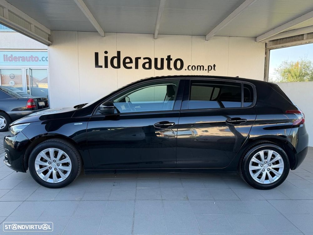Peugeot 308 1.5 BlueHDi Style - 5