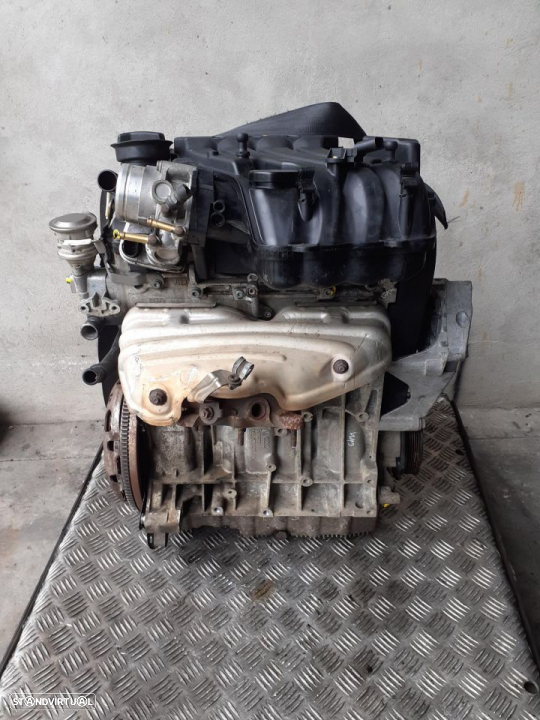 Motor Volkswagen Golf V 1.6 8v ref: BSE ( Audi A3, Skoda Octavia) - 5