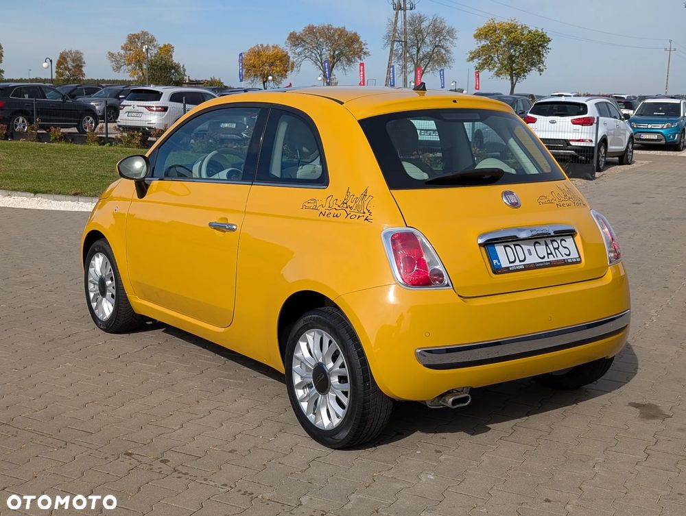 Fiat 500 1.2 Pur-O2 Lounge - 11