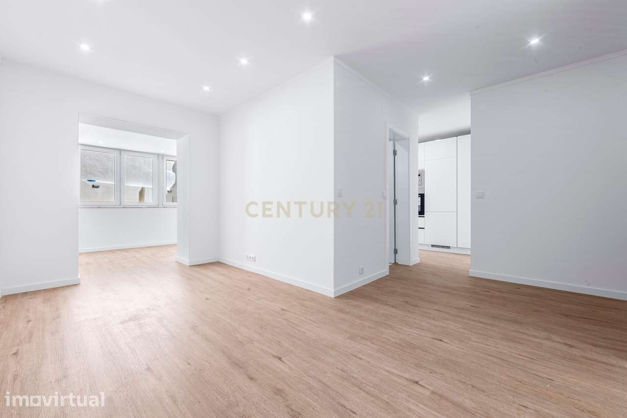 Apartamento T2 com terraço - Amadora - Grande imagem: 4/22