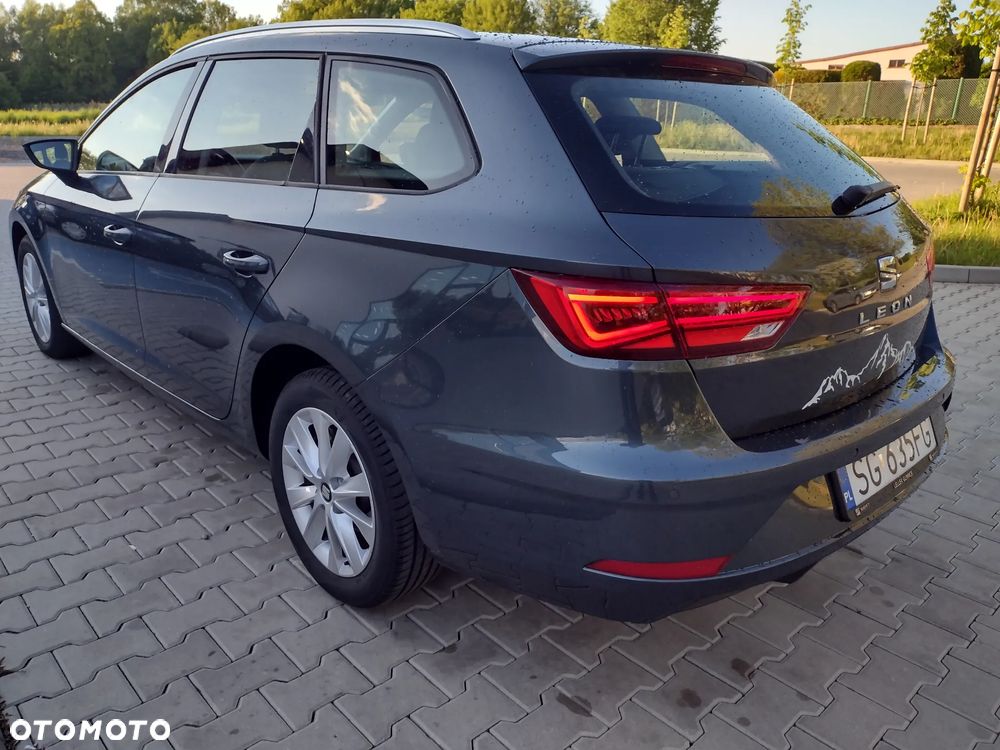 Seat Leon 1.6 TDI DSG Xcellence - 4