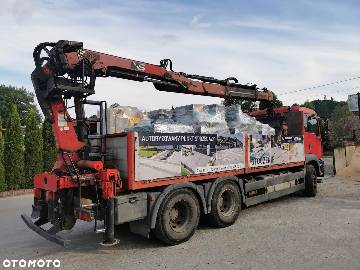 MAN TGA 26.363 - 16