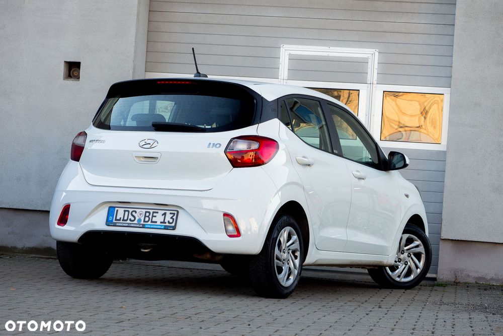 Hyundai i10 1.0 Select - 8
