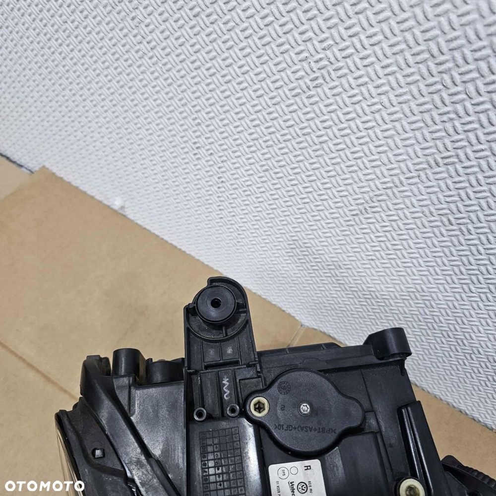 volkswagen t-roc 2ga lampa reflektor lewy przód przedni full led eu - 7