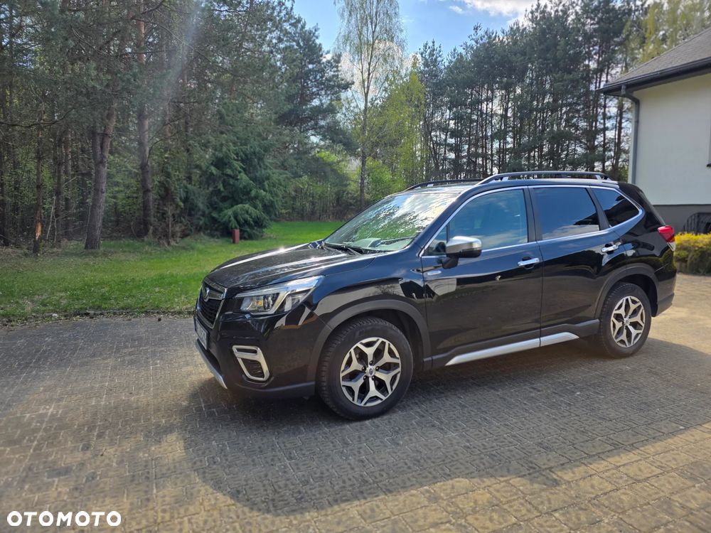 Subaru Forester 2.0 i Exclusive (EyeSight) Lineartronic - 3