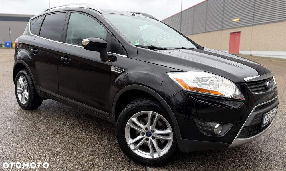 Ford Kuga 2.0 TDCi 4x4 Titanium - 9