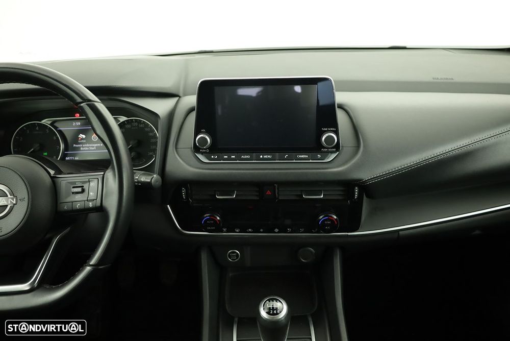 Nissan Qashqai 1.3 DIG-T Acenta - 9