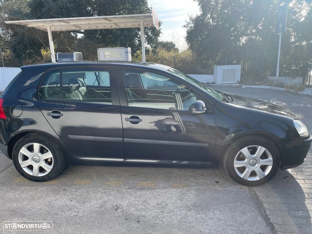 VW Golf 1.4 TSi Confortline - 2