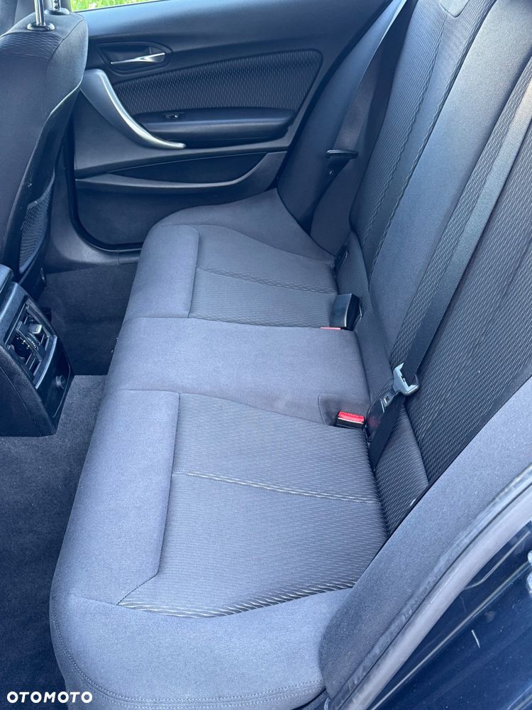 BMW Seria 1 116d DPF Edition Lifestyle - 17
