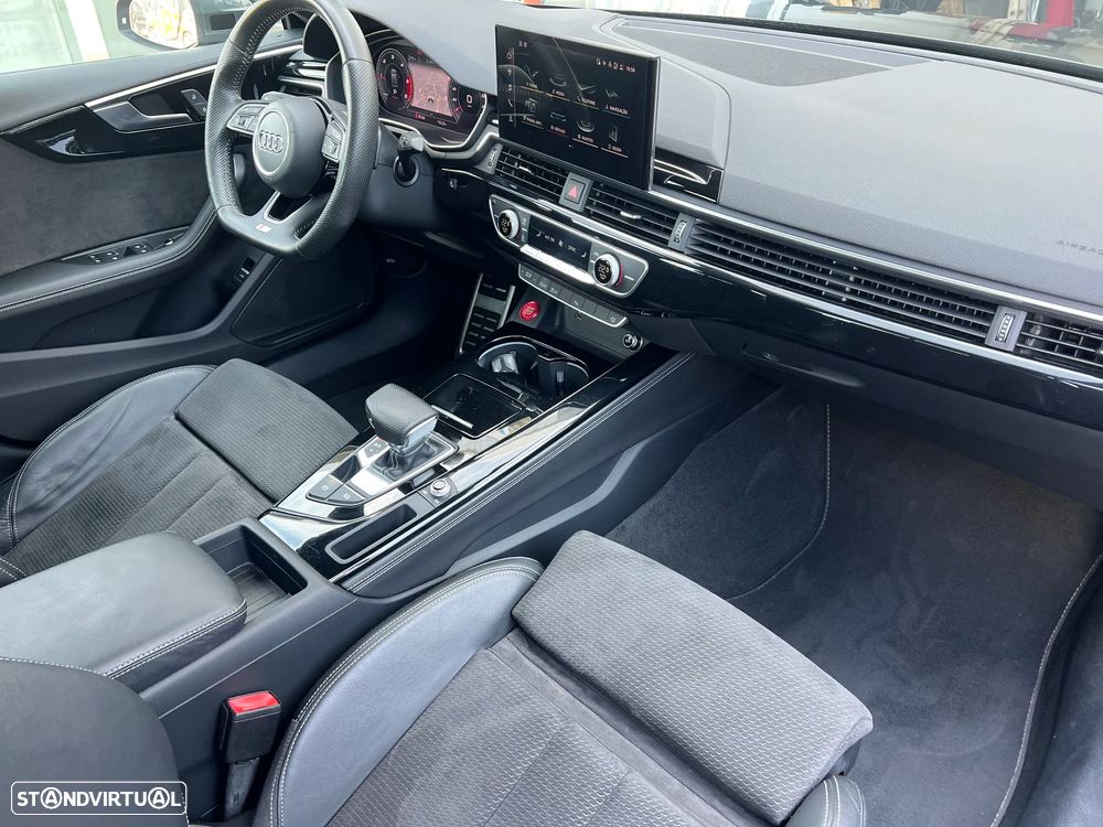 Audi A5 Sportback 40 TDI S line S tronic - 12
