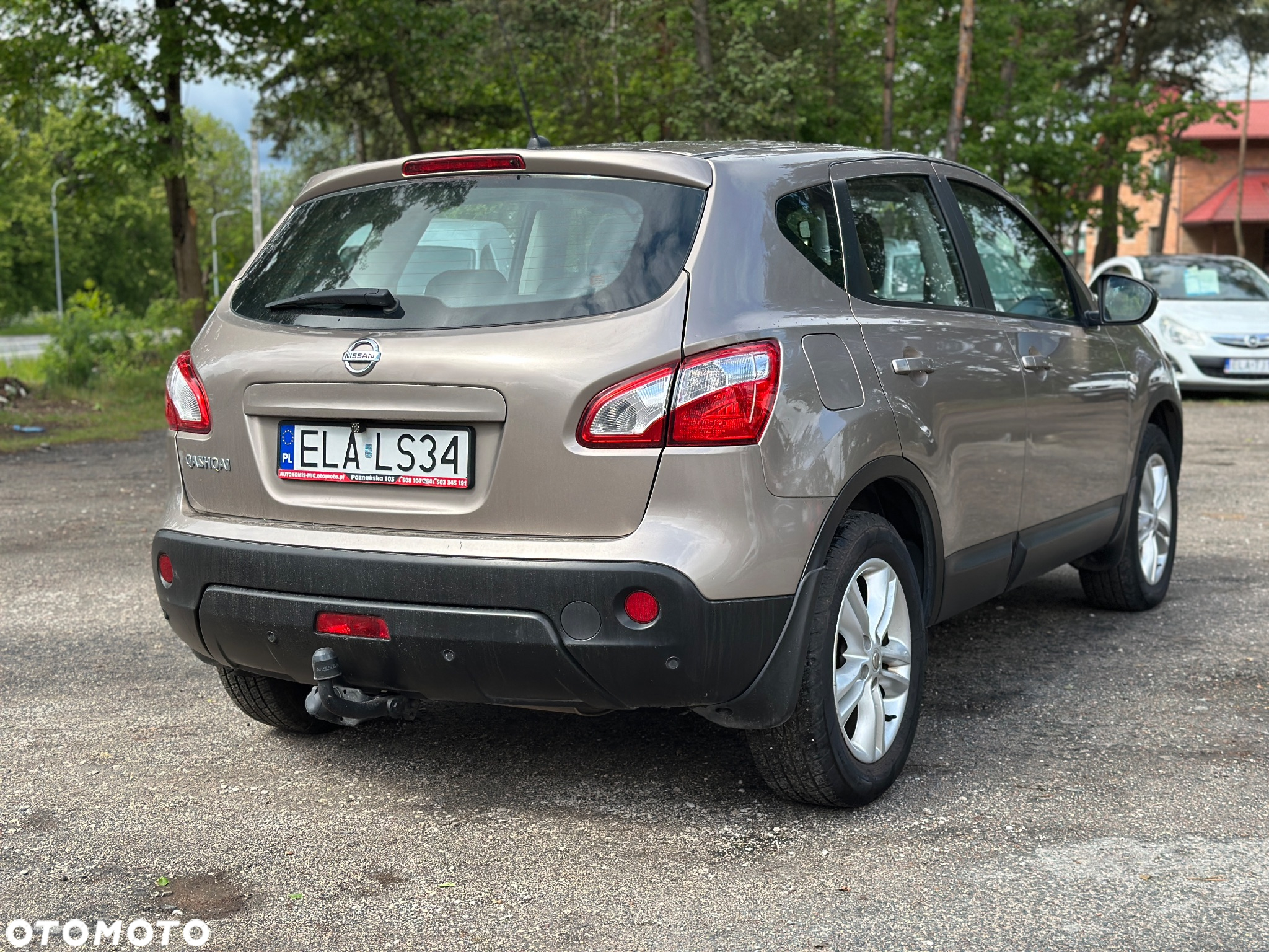 Nissan Qashqai 2.0 Tekna - 10