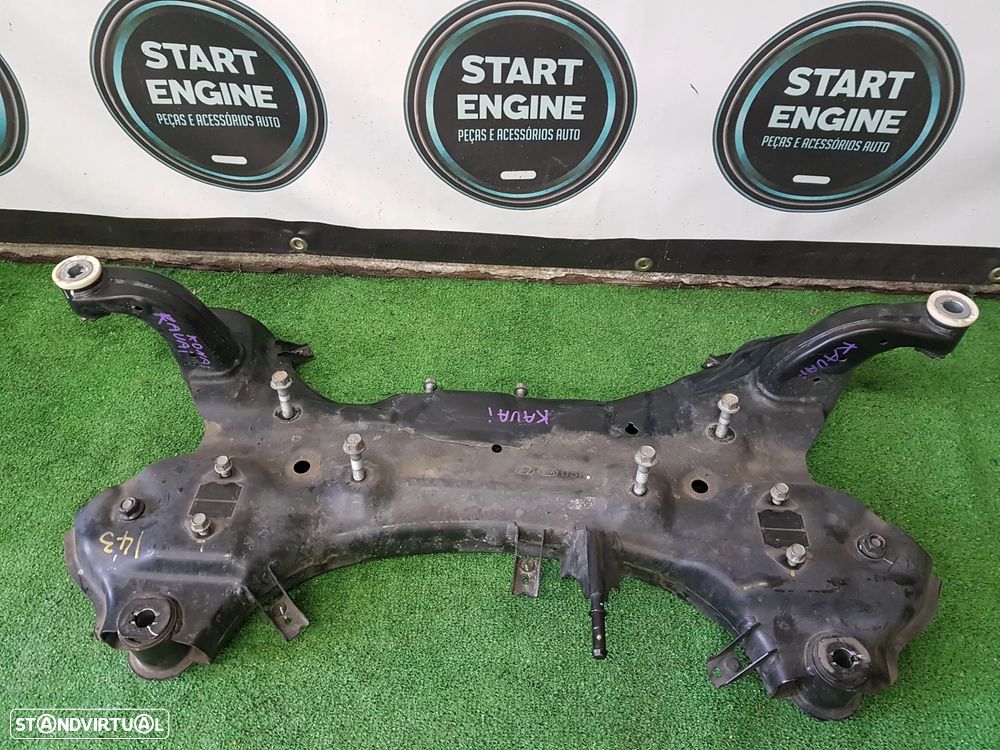 Suspensão Hyundai Kauai Kona Charriot Manga de eixo amortecedor braço transmissão 2017-2023 - 5
