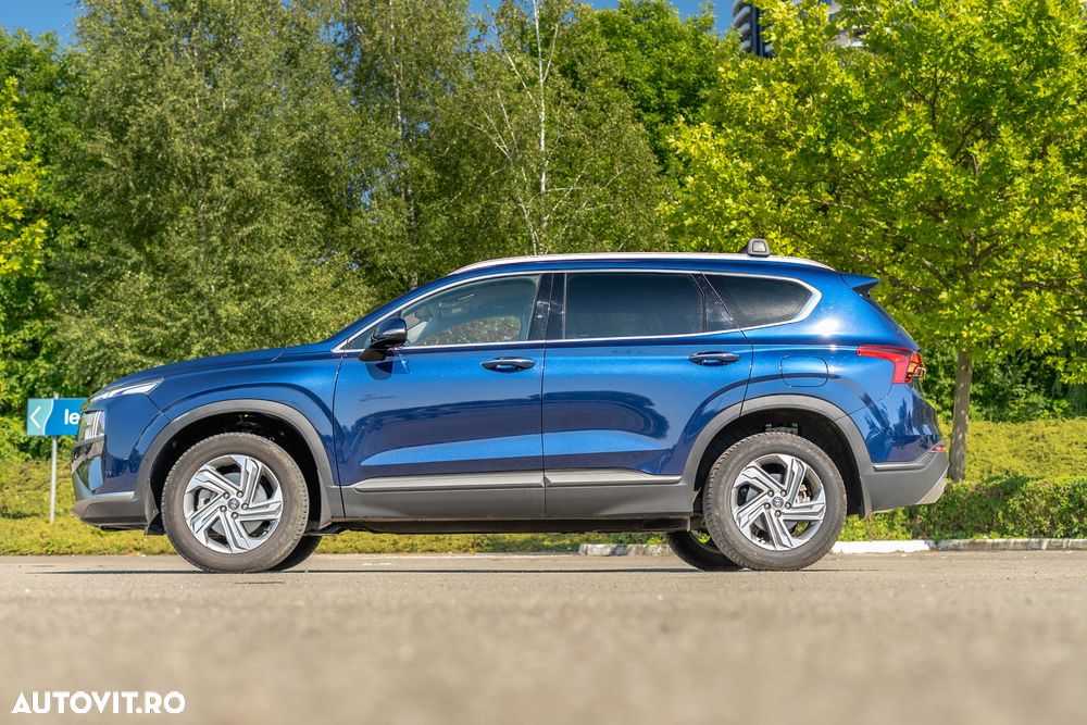 Hyundai Santa Fe - 19