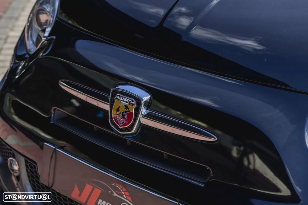 Fiat 500C Abarth - 12